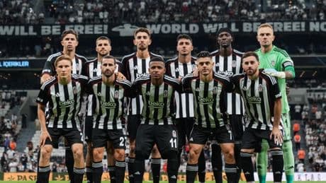Beşiktaş, Süper Lig'de sezonun ilk maçına yarın Eyüpspor karşısında çıkacak