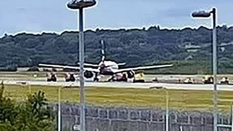 British Airways pilot caused plane to catch fire after mixing up left and right