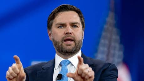 „Fahrt wieder nach Hause, ansonsten …“ - Trump-Vize JD Vance droht WM-Fans!