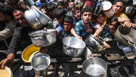 Israël stevent af op volledige militaire en humanitaire controle over Gaza, voedsel en water bijna op
