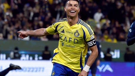 Cristiano Ronaldo tipped to become part-owner of LaLiga club to add to business empire