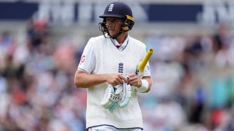 Stuart Broad hits back at David Warner after ‘surfboard’ jab at Joe Root