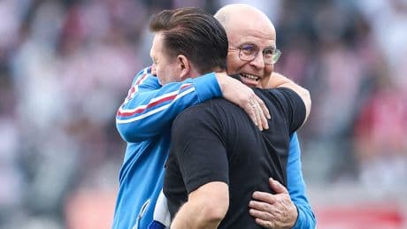 Gerüchte verdichten sich - Macht nächster Zweitliga-Trainer den Abflug?