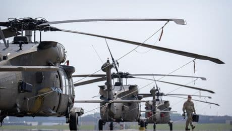 White House gives social media influencers prime spot to report on Army's 250th anniversary parade