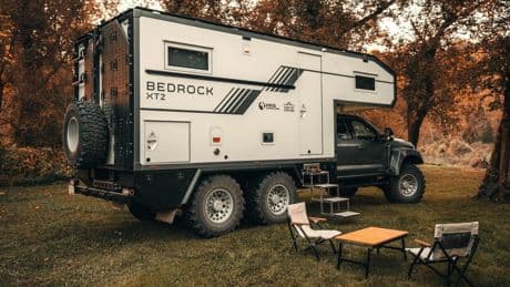 Esta es la cámper overland que se convertirá en el sueño de los más exploradores