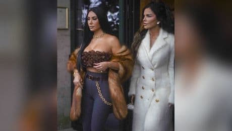 Jeff Bezos' Verlobte Lauren Sánchez: Bachelorette-Party mit Topstars in Paris