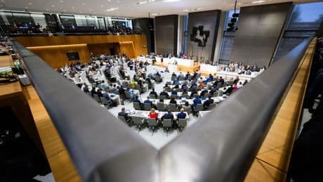 Landtag: Verfassungsschutz-Kontrolle ohne AfD? Neues Gremium geplant