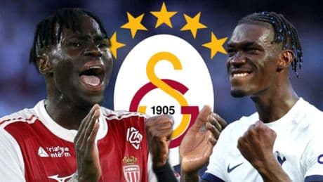 Buchi Laba'dan Galatasaraylı taraftarı heyecanlandıran mesaj: Singo ve Bissouma'dan sonra bir yıldız daha geliyor
