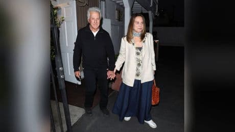 Dustin Hoffman: Er zelebriert 88. Geburtstag mit seiner Frau