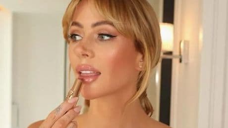 Olivia Attwood leads the celebs with radiant red carpet glam at the NTAs