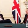 UK's careful diplomacy faces test ahead of G7 meeting