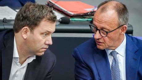 Haushaltsplan: 851 Milliarden Euro an neuen Krediten – aber Klingbeil überzeugt Brüssel, dass Deutschlands Schulden bald sinken