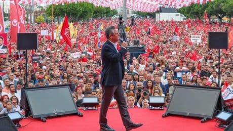 CHP, 14 yıl sonra Bayburt'ta olacak... Miting alanına engel: KYK yurtları boşaltıldı!
