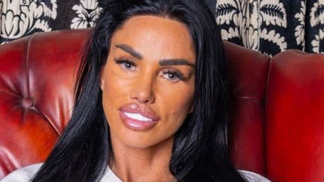 Katie Price declares 'Jordan is back' as old alter-ego helps up bag lucrative AI deal