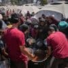 Gaza-Krieg: WHO warnt vor tödlicher Hungerkrise im Gazastreifen