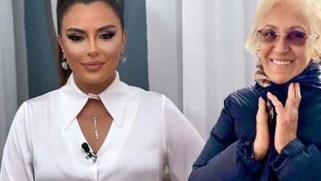 Aslı Hünel annesi için dua istedi! 'Ateş düştüğü yeri yakıyor'