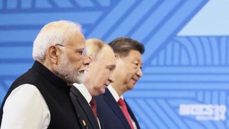 Treffen in Tianjin: Gipfel mit Putin und Modi – so will Chinas Präsident Xi seine neue Weltordnung vorantreiben