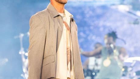 Justin Timberlake Reveals Lyme Disease Diagnosis as Tour Ends