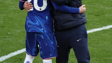 Chelsea: Enzo Maresca reveals talks with Cole Palmer over 'bored' comments