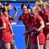“Het moet nog beter”: Red Panthers ontlopen topfavoriet Nederland in halve finale, allicht wel tegen Duitse gastheer