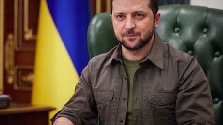 Zelenskiy, Rus ordusunun Ukrayna'ya 13 füze ve 728 İHA ile saldırdığını duyurdu!