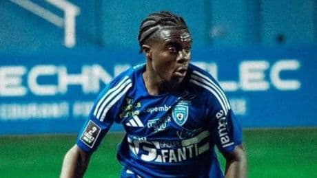 TRANSFER HABERİ - Trabzonspor Oulai ile anlaştı! İşte ödenecek bonservis bedeli