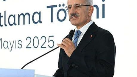 Türkiye-İtalya arasında 10 bininci RO-RO gemisi yola çıktı