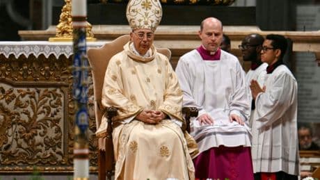 Neuntägige Trauerzeit nach Tod von Papst Franziskus beendet