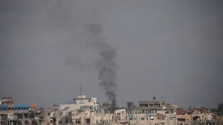 Gaza-Krieg: Medien: Israel will schnelle Einnahme des Großteils von Gaza