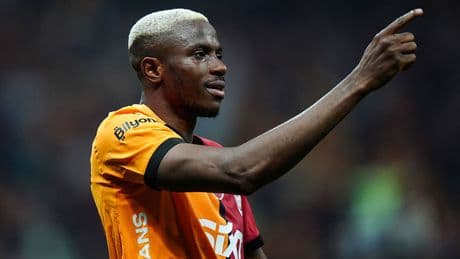 Galatasaray'a Victor Osimhen müjdesi! Rekor transfer teklifine ret