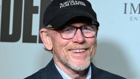 Ron Howard’s ‘Eden’ was a ‘labor of love’ with killer snakes and porta-potties