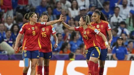 España, un cóctel disfrutón que asombra