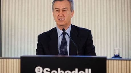 Sabadell dice que la opa «no tiene sentido» porque tiene «rechazo unánime y se ha quedado sin moneda de cambio»