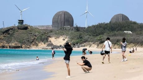 Energiepolitik in Taiwan: Atomkraft, ja doch?