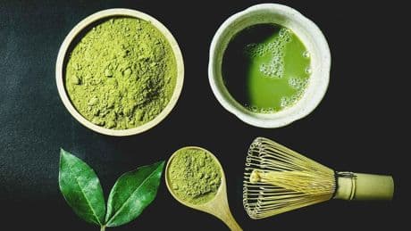Ni café ni té verde: esto es lo que les ocurre a las personas que toman té matcha a diario
