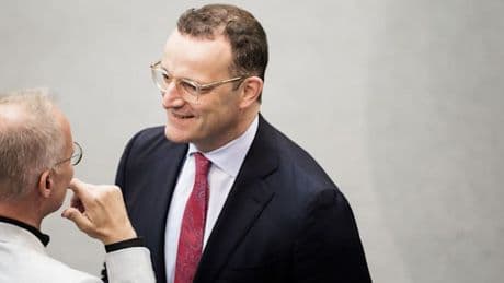 Spahn fordert schwarz-rote Teambuilding-Maßnahmen