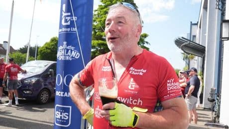 Ally McCoist reveals fear over Celtic transfer move that would 'hurt my mob'