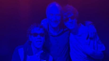 Casiraghi, band gli dedica una canzone: l&rsquo;ex Juve si presenta al concerto
