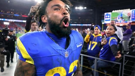Kyren Williams agrees to a three-year contract extension with the Rams