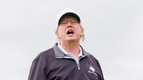 Affäre um Sexualstraftäter: Trumps neue Version über sein Zerwürfnis mit Epstein: Er "stahl" Frauen