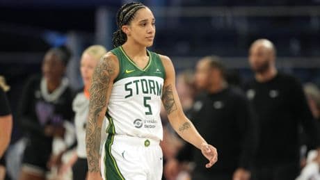 WNBA : Gabby Williams, première Française de l’histoire à être sélectionnée pour le All-Star Game