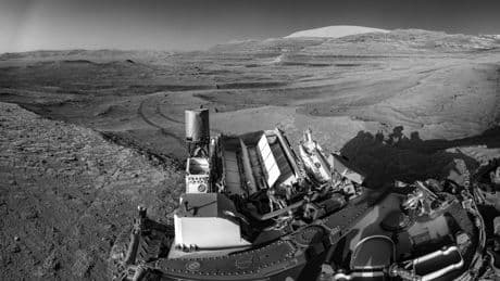Old Mars rovers can learn new tricks! NASA’s Curiosity marks 13-year milestone with new science capabilities