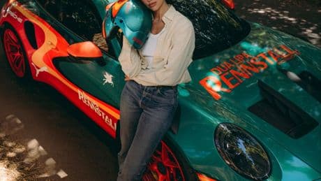 Inside Dua Lipa’s one-off 184mph Porsche 911 GT3 RS with special paint job that’s set to raise £100,000s for charity