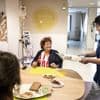 Beter eten in Nederlandse ziekenhuizen: minder vla en mooi opgemaakte borden