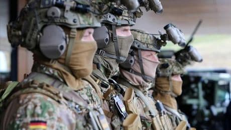 Bundeswehr soll neue Uniformen bekommen – Das steckt dahinter