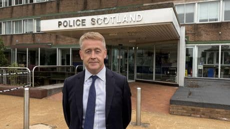 Senior officer welcomes gang convictions after ‘heinous’ crimes around Edinburgh