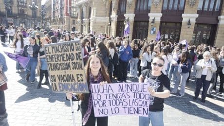 Los hombres matan 12 veces más que ellas a sus parejas o ex