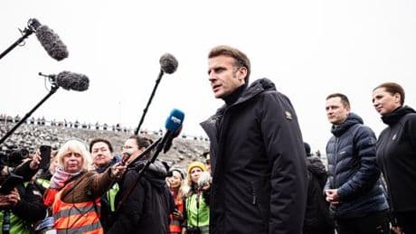 Conflit Israël-Iran : Emmanuel Macron plaide pour une option diplomatique européenne