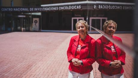 Marisol Soengas, científica de cáncer y paciente con un tumor: "Odio el lenguaje bélico, no puedo luchar contra mí misma"