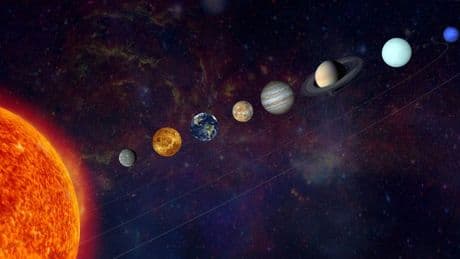 Six-Planet ‘Parade’ On Monday Is A Last Chance To See Mercury